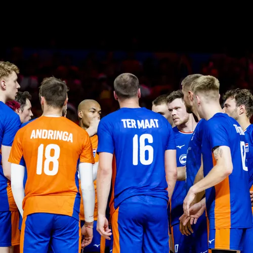 Ik ben pas trots als ik geen lange man op het veld zie