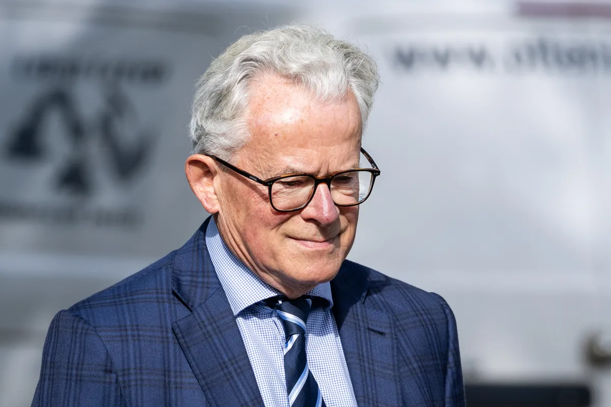 Ex-Mayor of Groningen Convicted for Masturbating While Driving