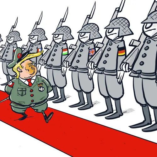 Trumps nieuwe Europa-strategie