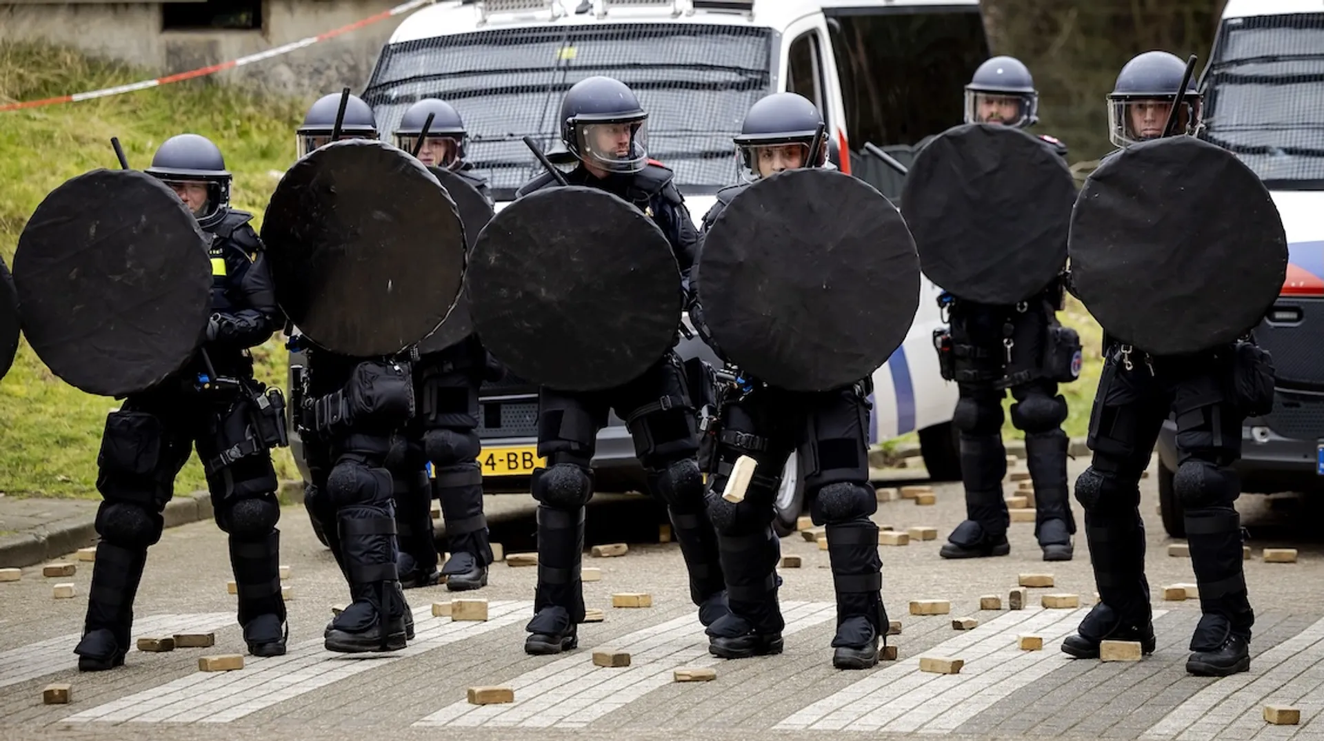 Afbeelding van Straatterreur loont in Nederland