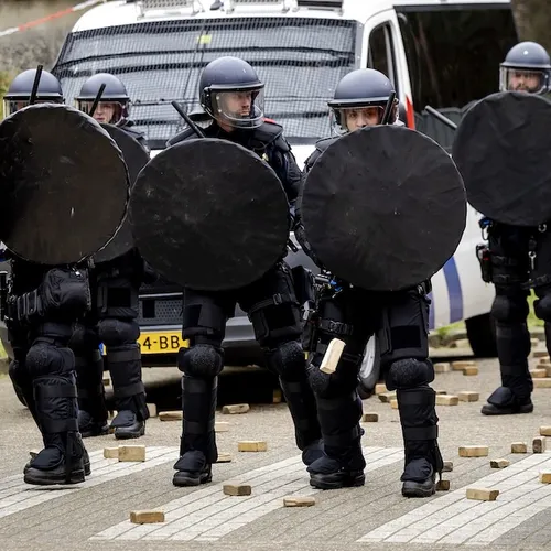 Straatterreur loont in Nederland