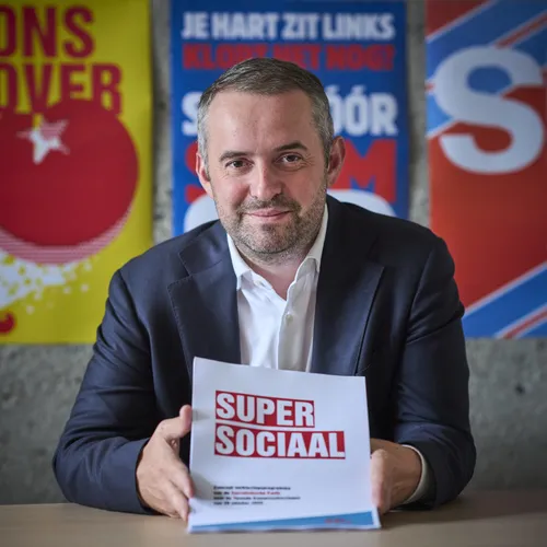 SP wil rijken niet langer pamperen op kosten van gewone mensen