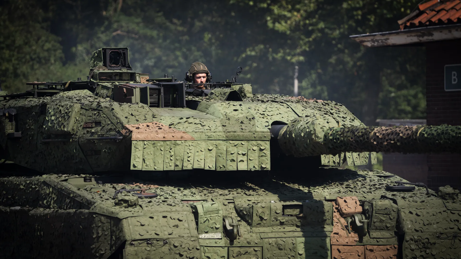 tank