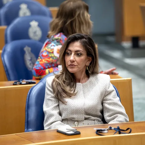 Yesilgöz druk bezig VVD uit te sluiten van regeringsdeelname