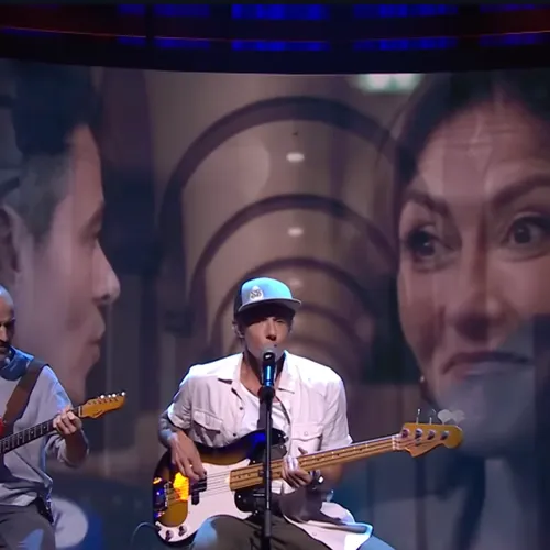 Sam Bettens van K’s Choice over de formatie: ’t is toch een act dit