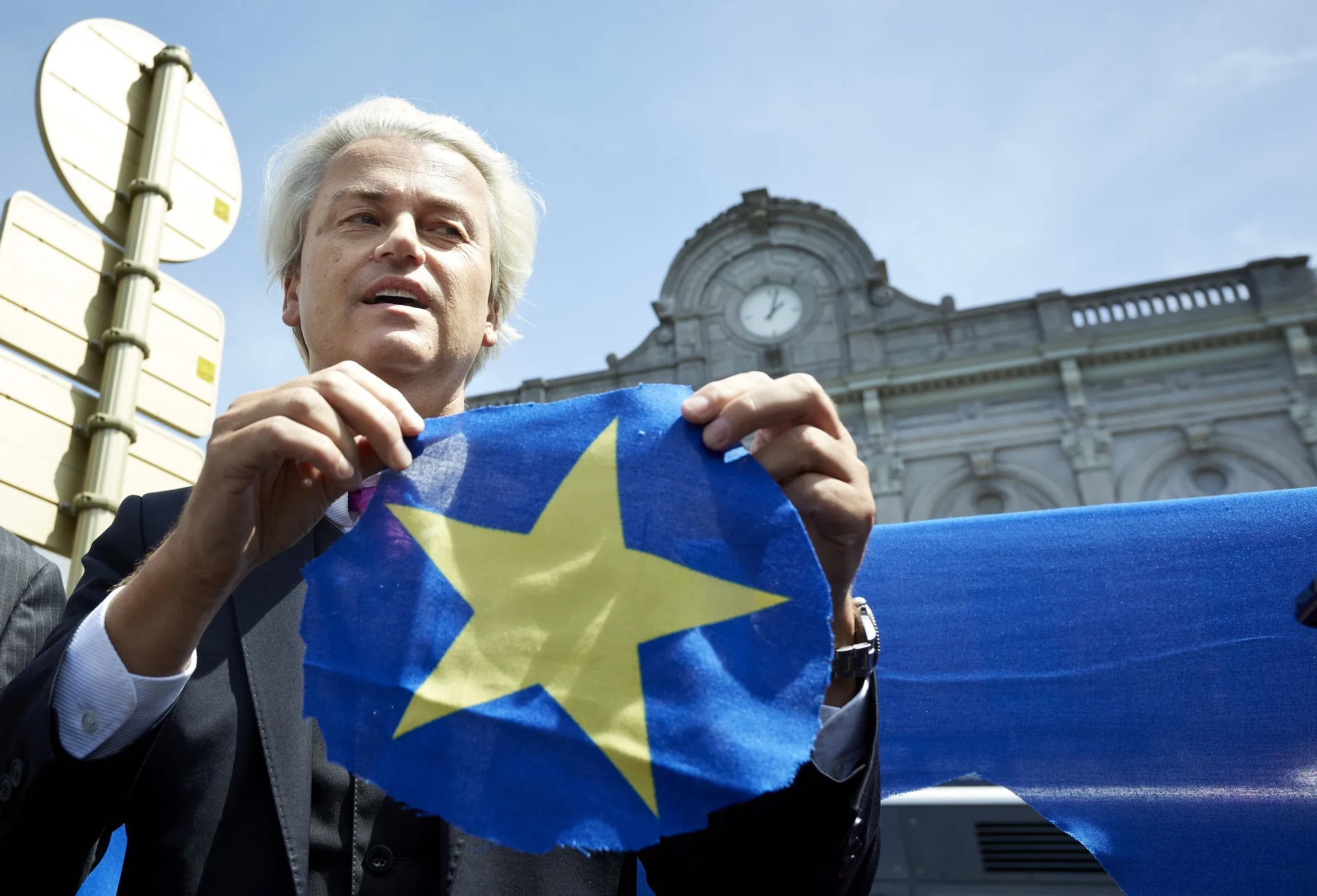 Afbeelding van PVV-ministers stemden voor meer, meer Europese integratie