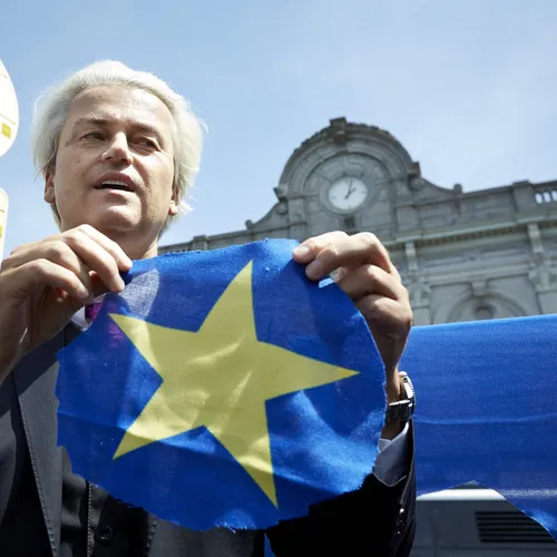 PVV-ministers stemden voor meer, meer Europese integratie