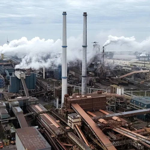 Deel Tata Steel door overheid stilgelegd wegens verspreiding kankerverwekkende stof