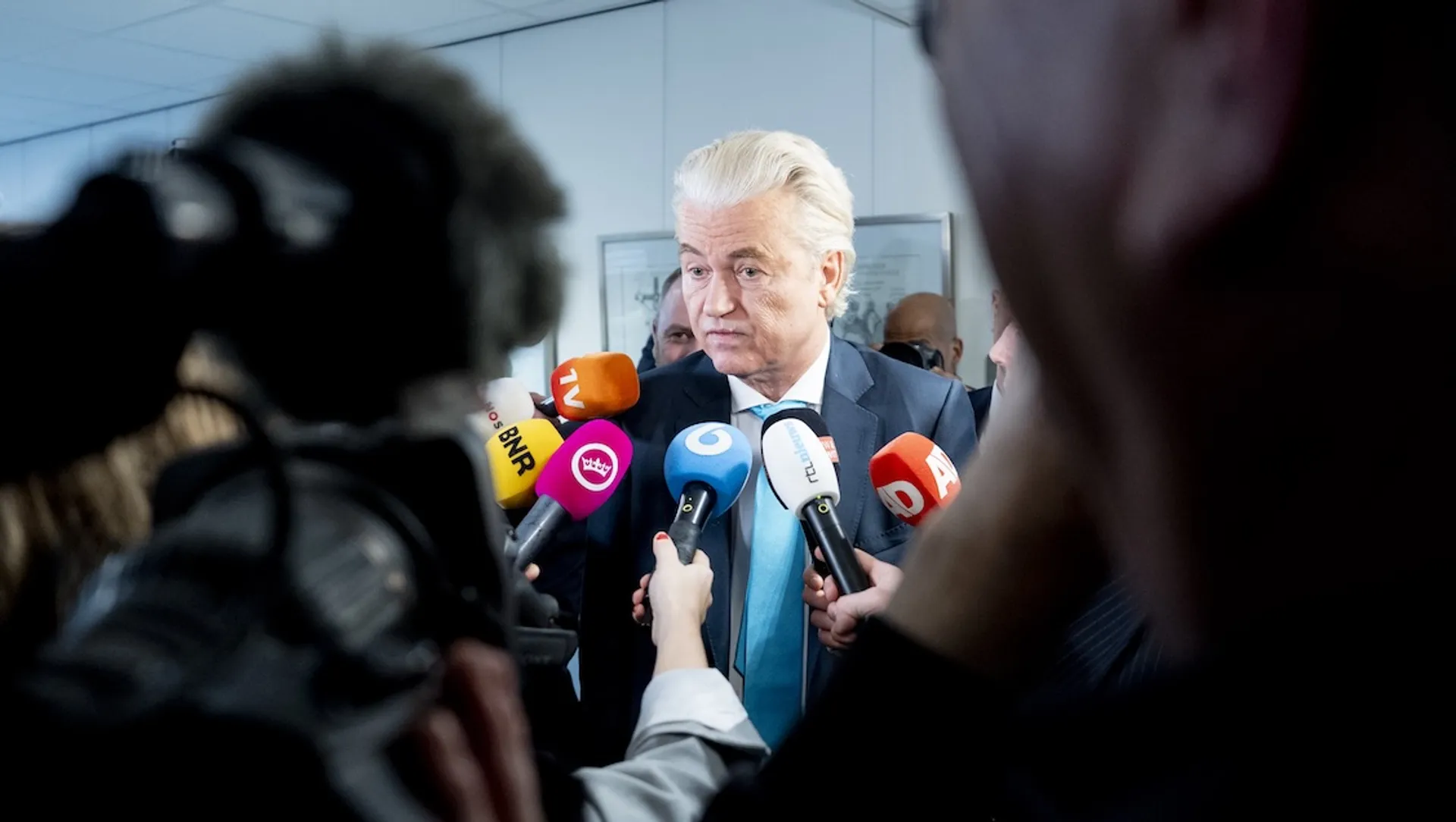 Afbeelding van Grote opstand in PVV-fractie tegen dictatuur Wilders, zeven leden splitsen af