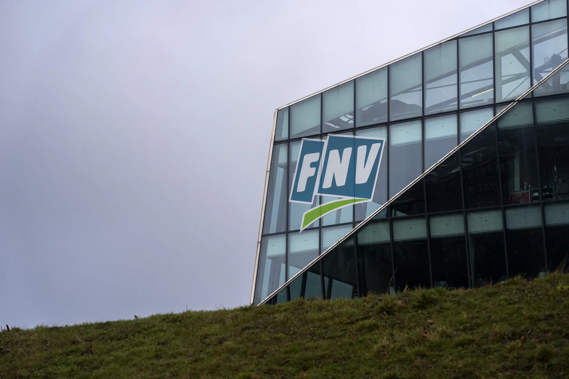 Afbeelding van Op naar een democratisch, slagvaardig, strijdbaar en succesvol FNV!