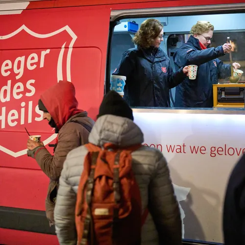 De welgedane burgerij wil de jacht op daklozen voortzetten