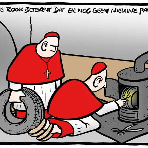Zwarte rook