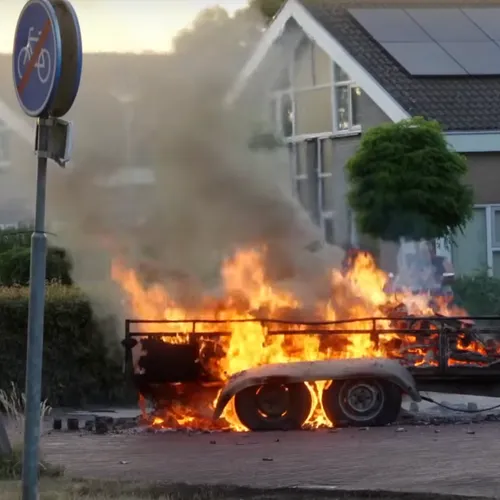Coevorden capituleert voor fascistisch straatgeweld