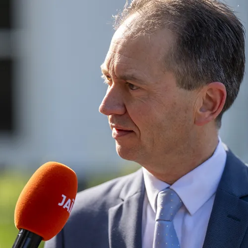 Partijbestuur NSC wil Van Hijum als lijsttrekker, wat gaat crypto-PVV’er Boomsma doen?