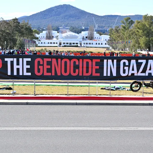Over de combinatie genocide en Gaza