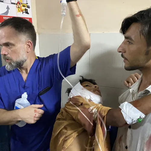 De oorlog, de West Bank en de killing fields van Gaza