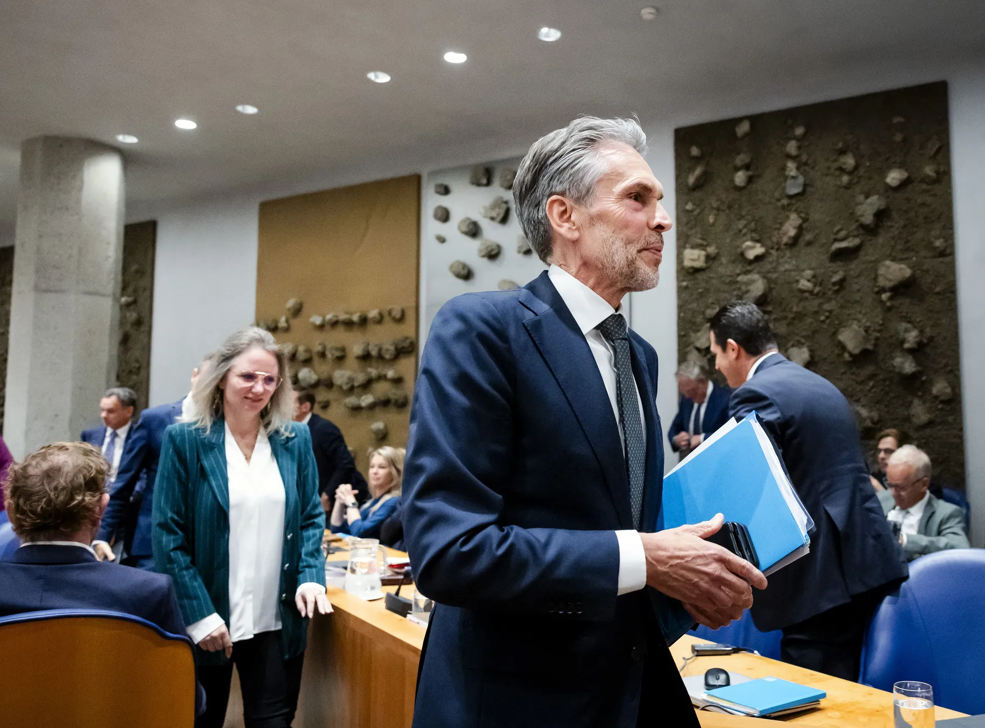 Afbeelding van Minister Agema is een nagel aan Schoofs doodkist, tevens zijn kabinet