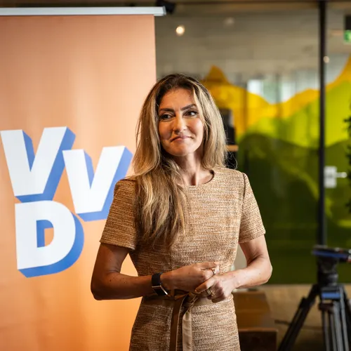 De VVD blijft de meest asociale partij van Nederland