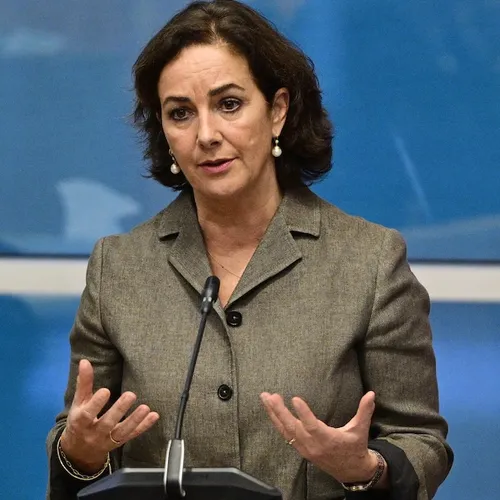 Heftige reacties op het voorstel van Femke Halsema om Palestijnse kinderen te helpen