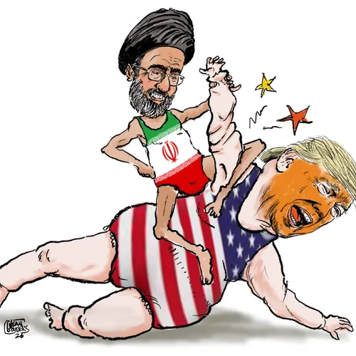 Trump lijdt ongekende nederlaag
