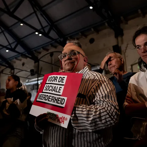 Stem Rood en maak het verschil