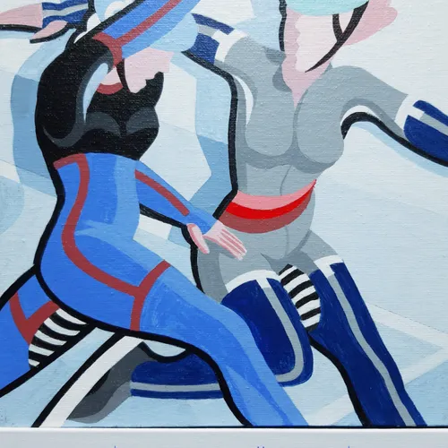 Olympische spelen: inspiratie voor menselijk kunnen