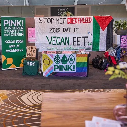 Politieke strijd om dierenstem escaleert