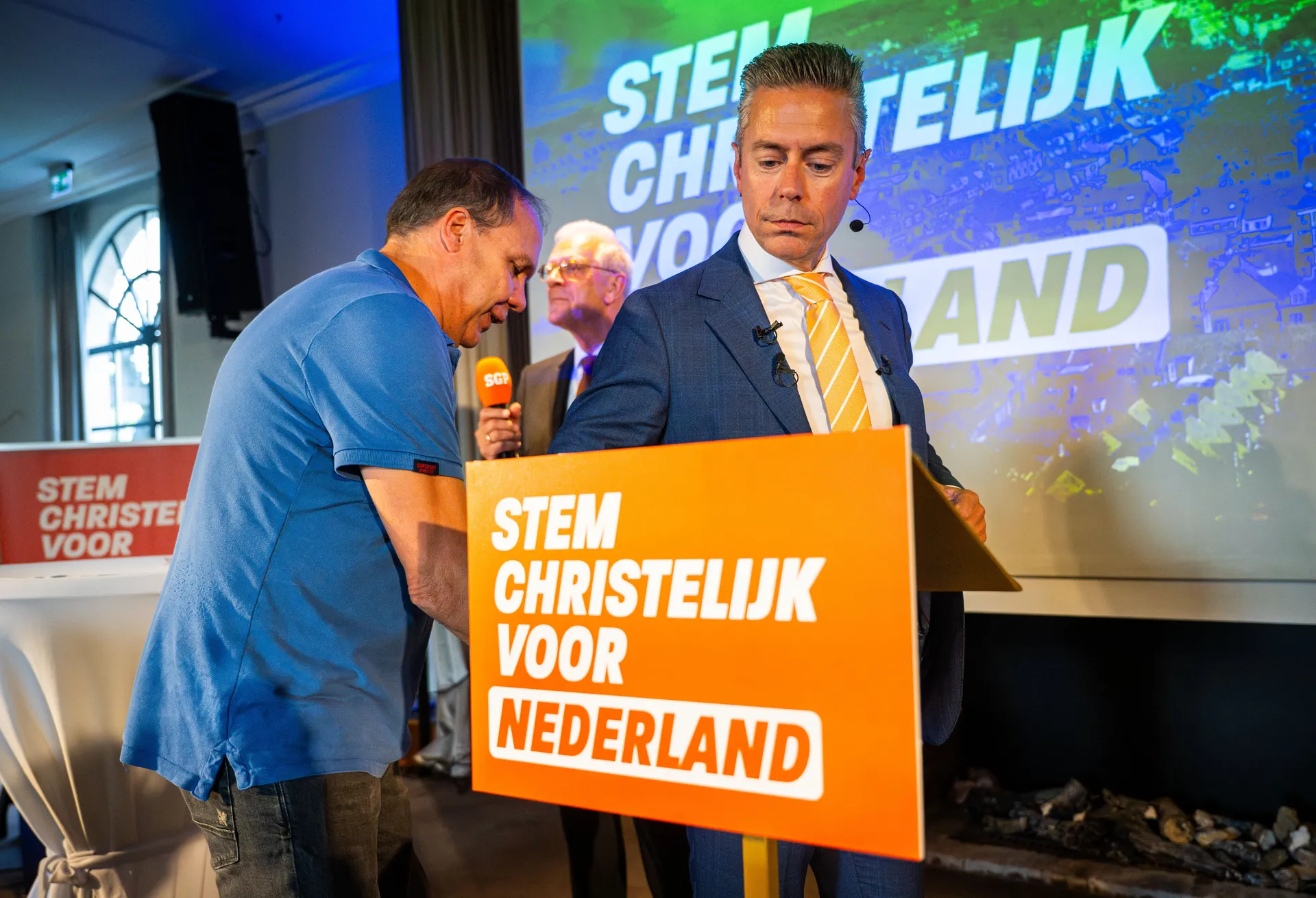 Afbeelding van Hypocrisie begint bij conceptie