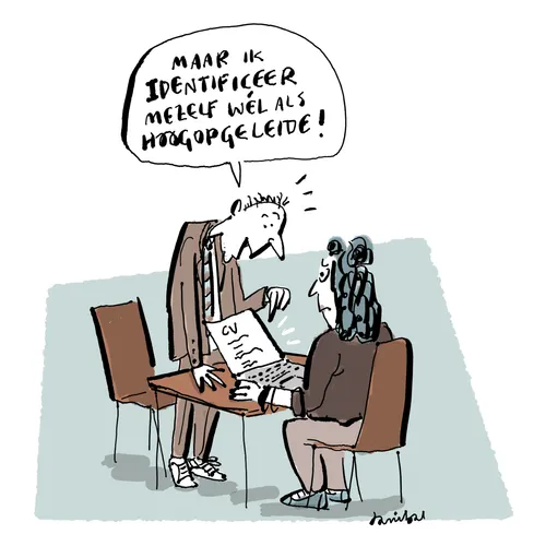 Je kan het altijd proberen