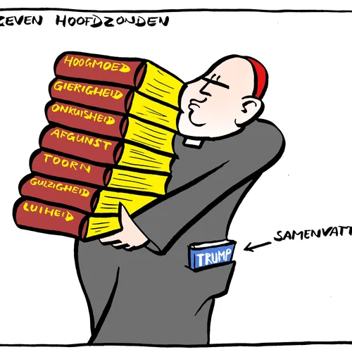 De zeven hoofdzonden