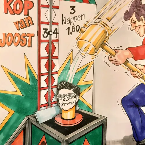 Hoe haalt Eerdmans (JA21) het in z'n kop om weer naar gas te willen boren?