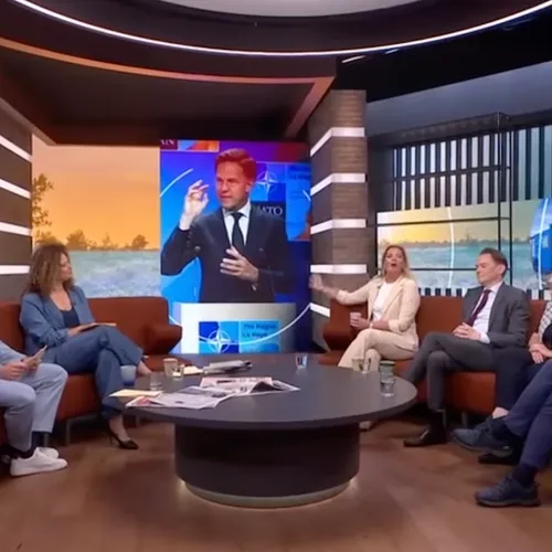 Na de gênante NAVO-propagandashows bij de NPO, nu even terug naar de realiteit