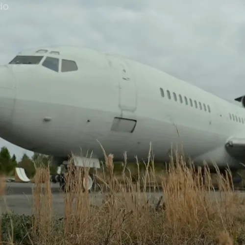 Een kijkje in de Lolita Express, het privé-vliegtuig van Jeffrey Epstein