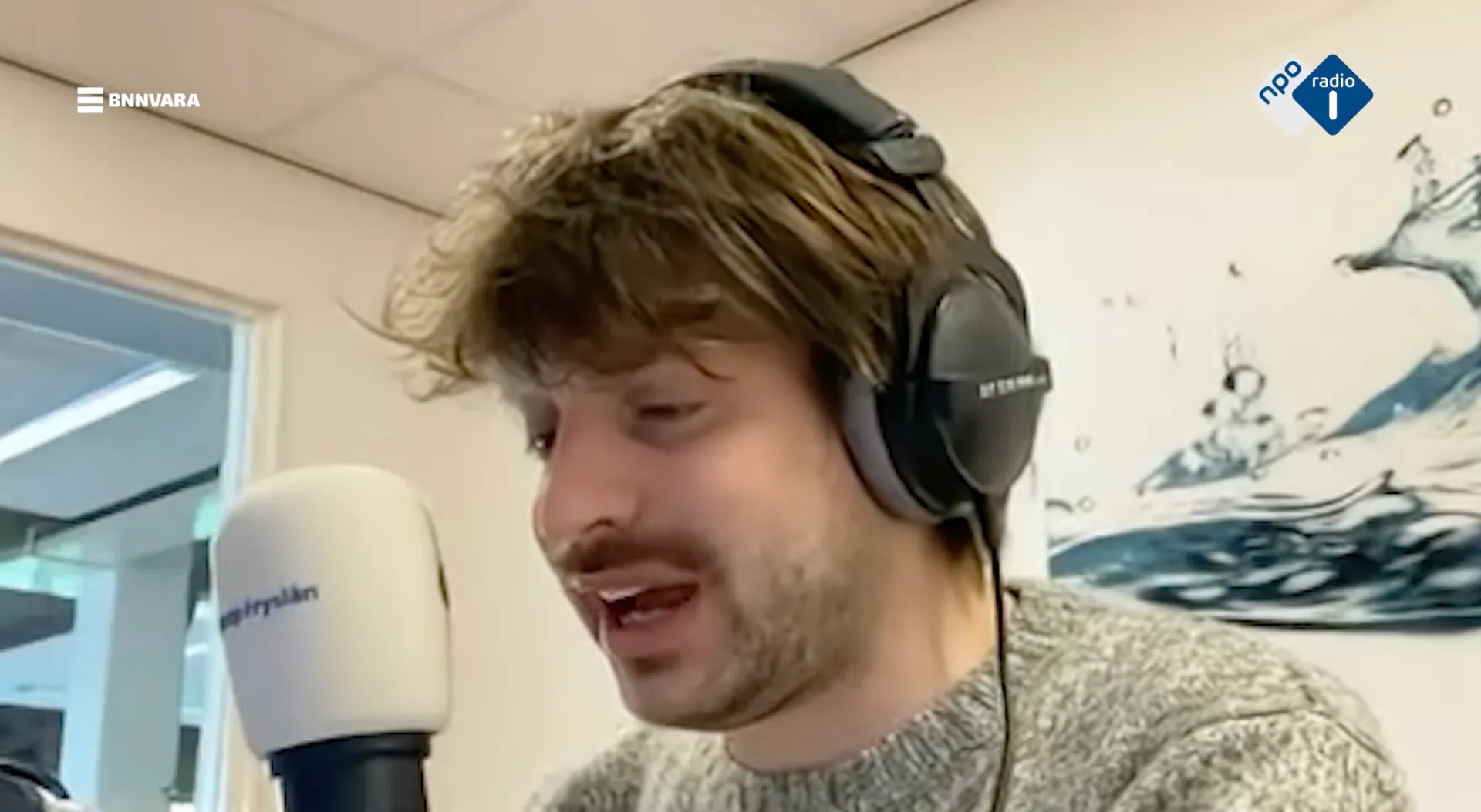 Afbeelding van ‘Vrede is fantastisch, dat weet elk fatsoenlijk mens’