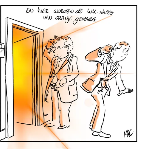 Het geheime wapen van Oranje