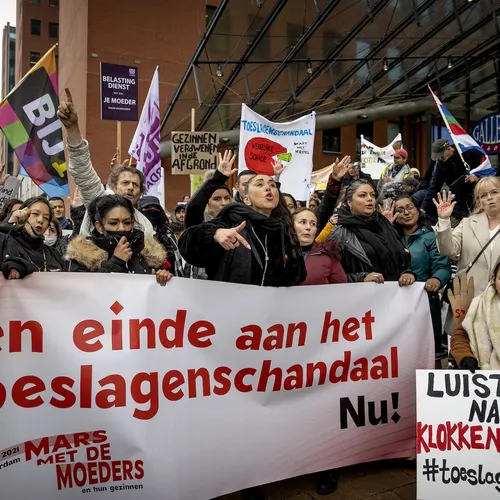 Belastingdienst houdt nog altijd cruciale informatie achter voor slachtoffers toeslagenschandaal