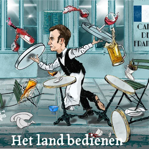 Garçon Macron