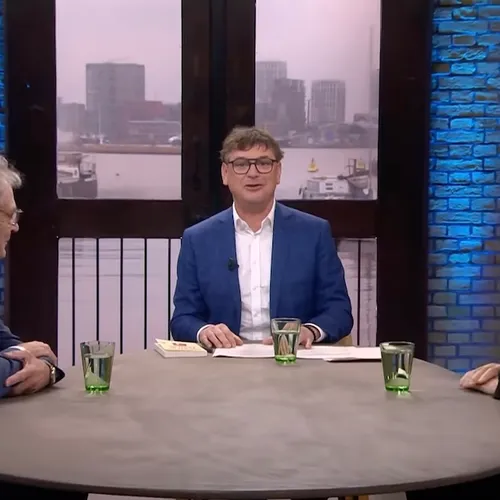 Buitenhof: nog vóór de Kerst minderheidskabinet van D66-CDA-VVD