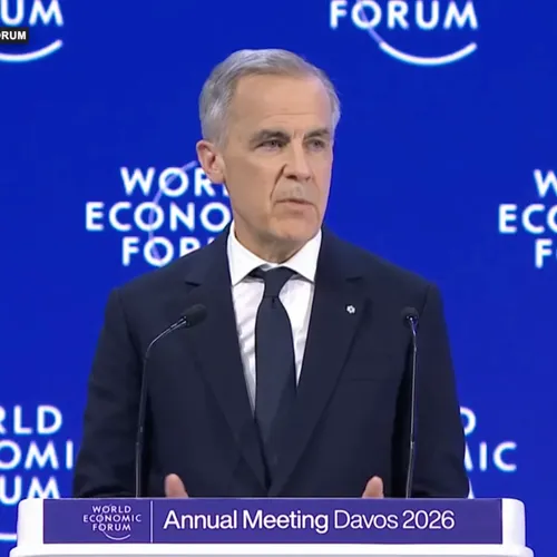 Premier Canada over Groenland: De internationale rechtsorde is een sprookje