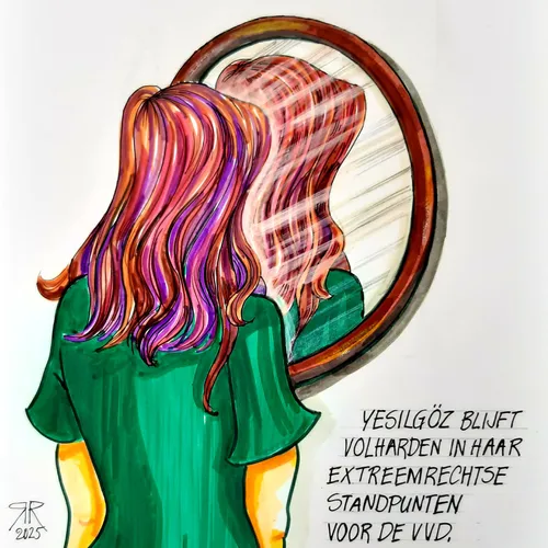 De VVD zit op een dwaalspoor