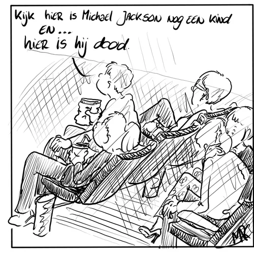 Biopic Michael Jackson gaat voorbij aan beschuldigingen kindermisbruik