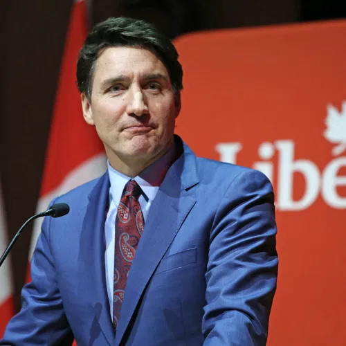 Canadese premier Justin Trudeau stapt op