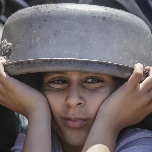 Kun je ons zo gauw mogelijk uit Gaza evacueren?