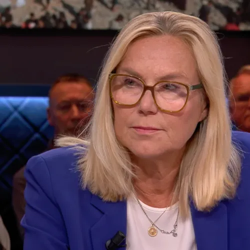 Sigrid Kaag: Moreel kompas ontbreekt bij VN-lidstaten om genocide in Gaza te stoppen