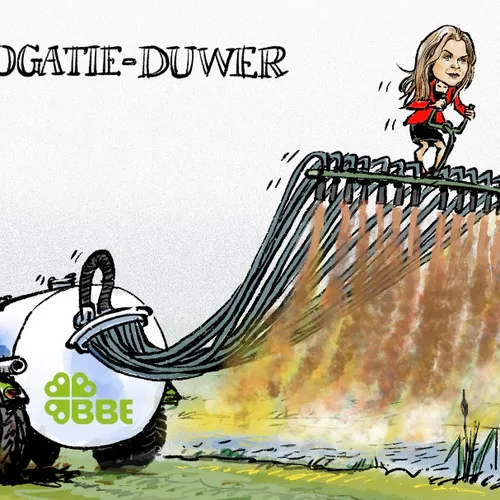 Wiersma de derogatie-duwer