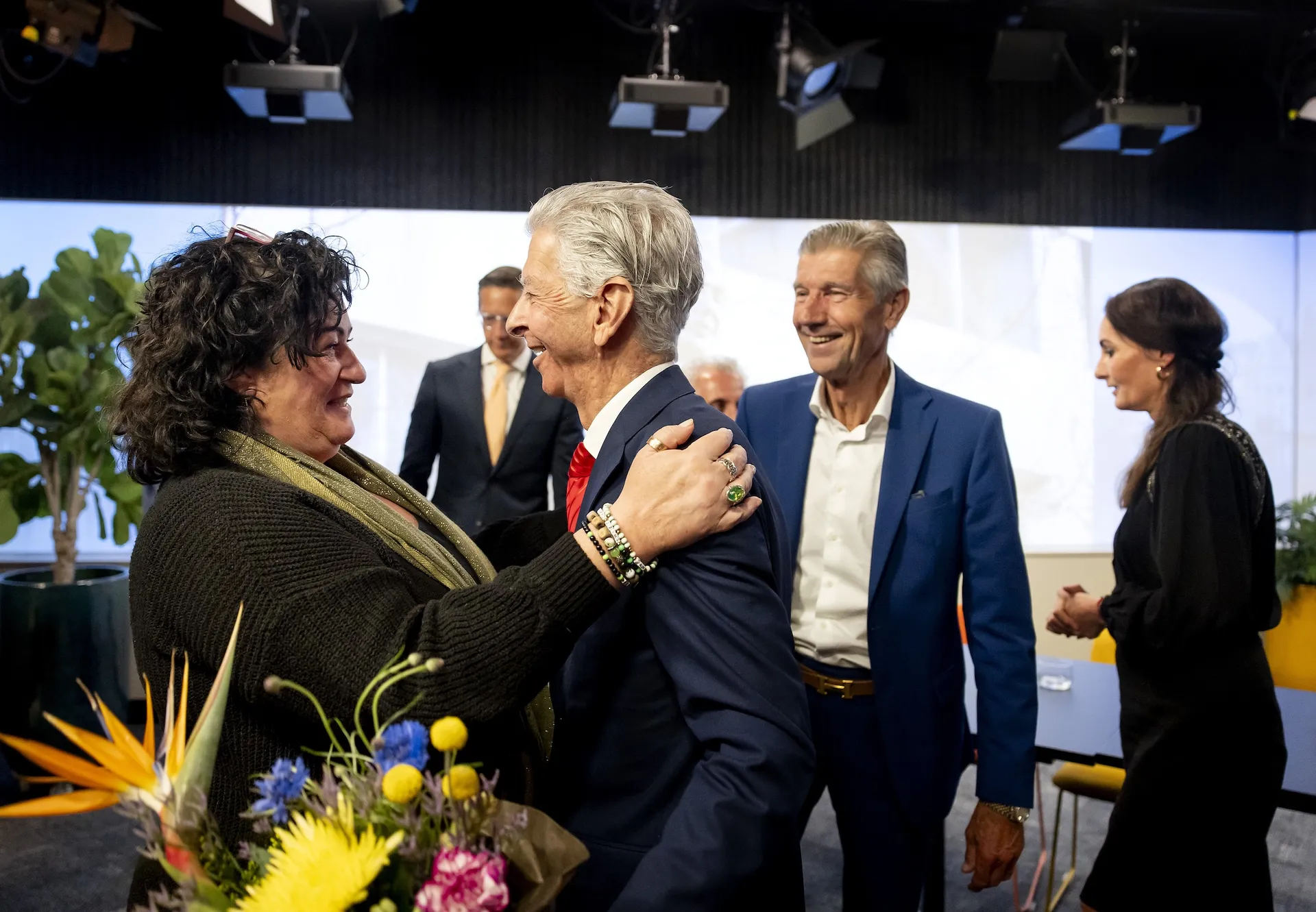 Afbeelding van Telegraaf-columnist zegt lidmaatschap PvdA op