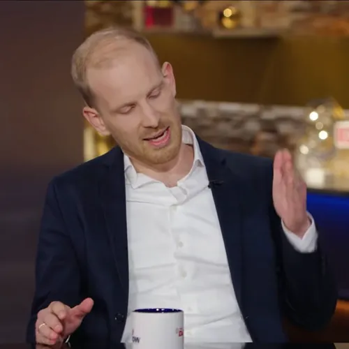 Rutger Bregman: de meeste mensen met privileges hebben een koude douche nodig