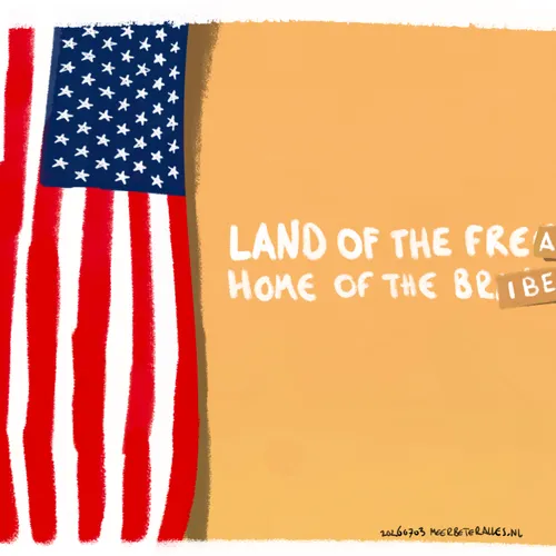Hoe Trump de VS ontwricht