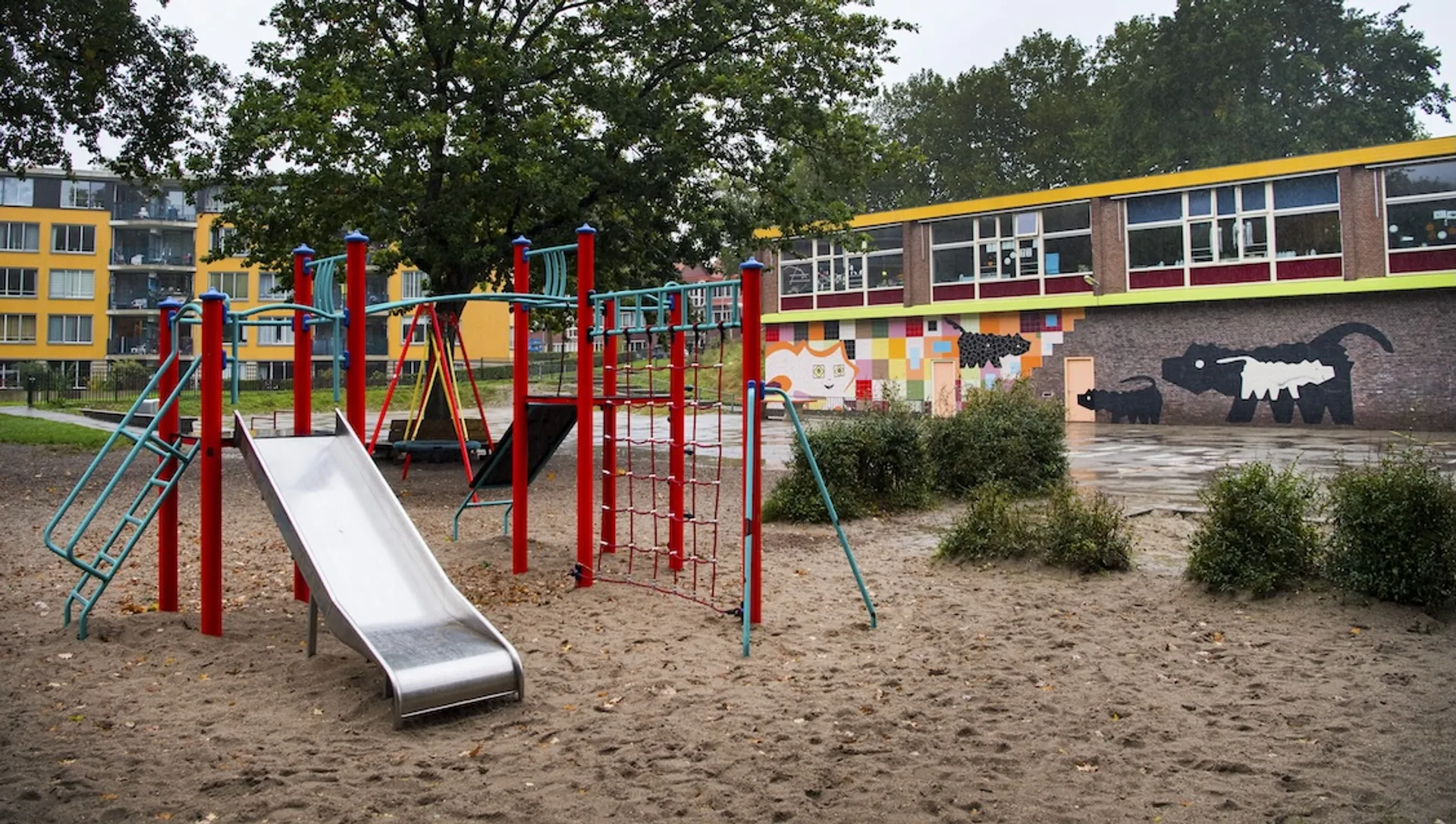 Afbeelding van Zo denormaliseer je het racisme