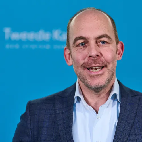 CDA’er Van den Brink vicepremier en minister van Asiel